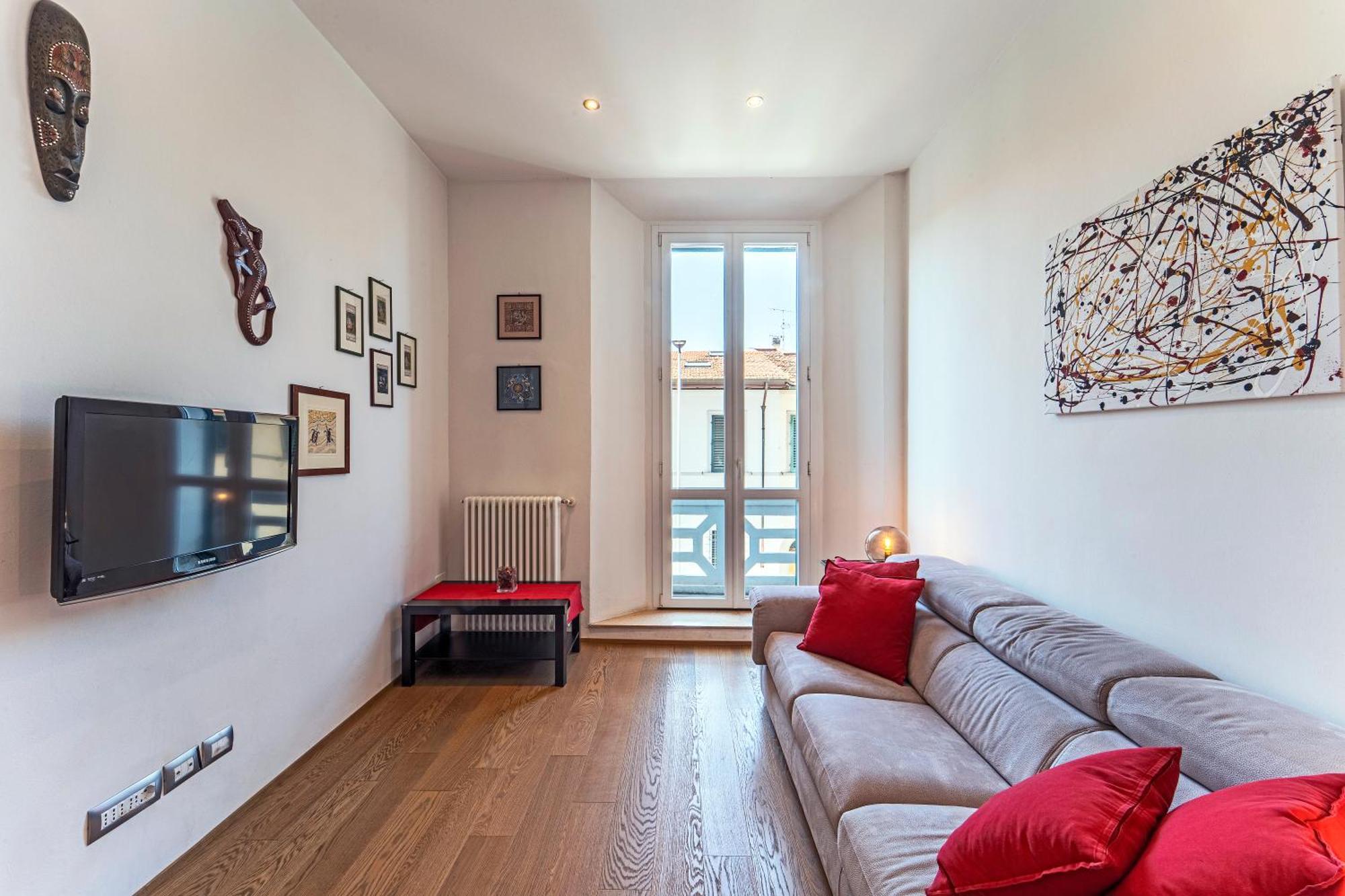 Casa Le Cascine, comfortable apartment... Firenze Esterno foto
