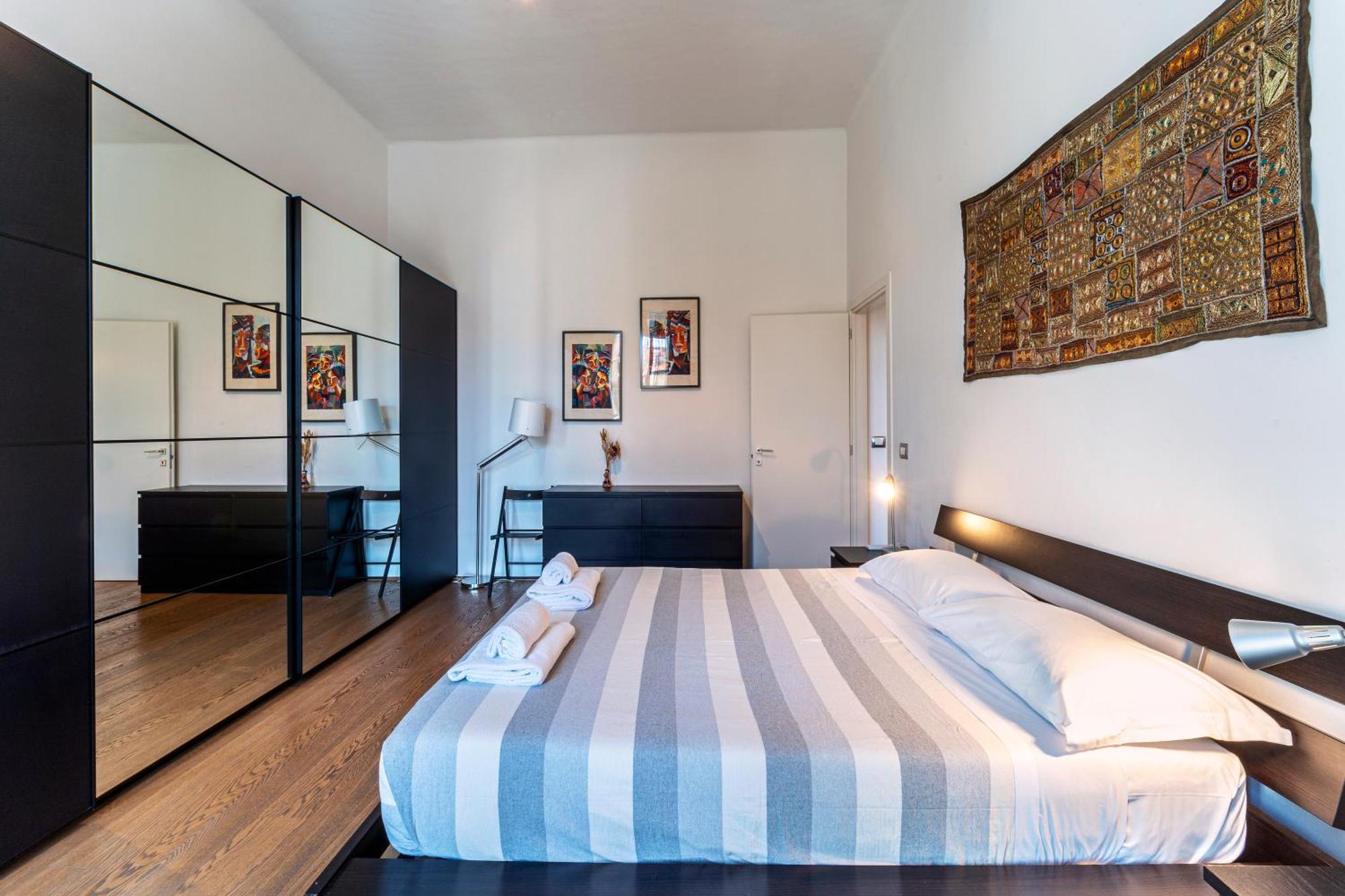 Casa Le Cascine, comfortable apartment... Firenze Esterno foto