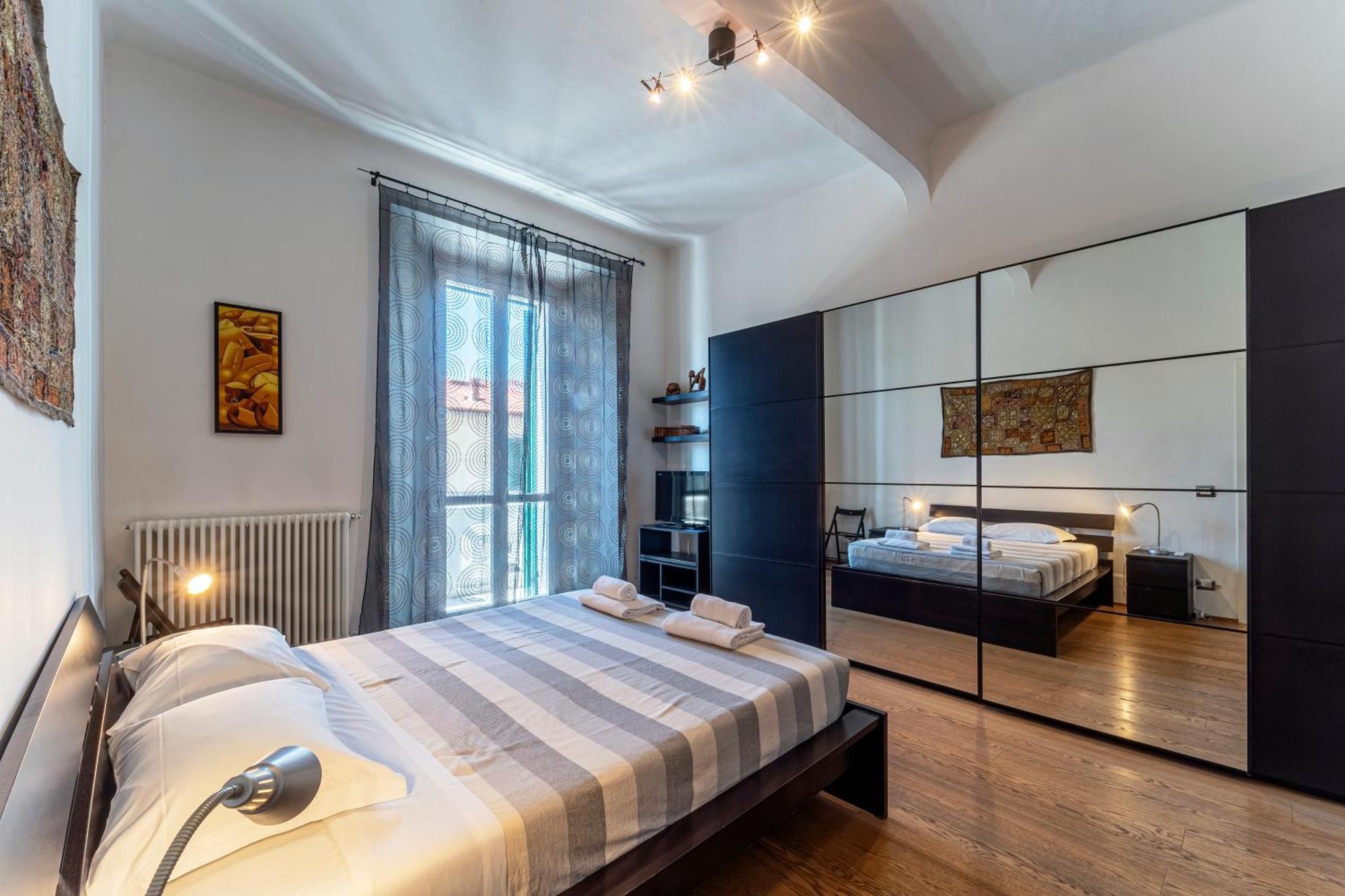 Casa Le Cascine, comfortable apartment... Firenze Esterno foto
