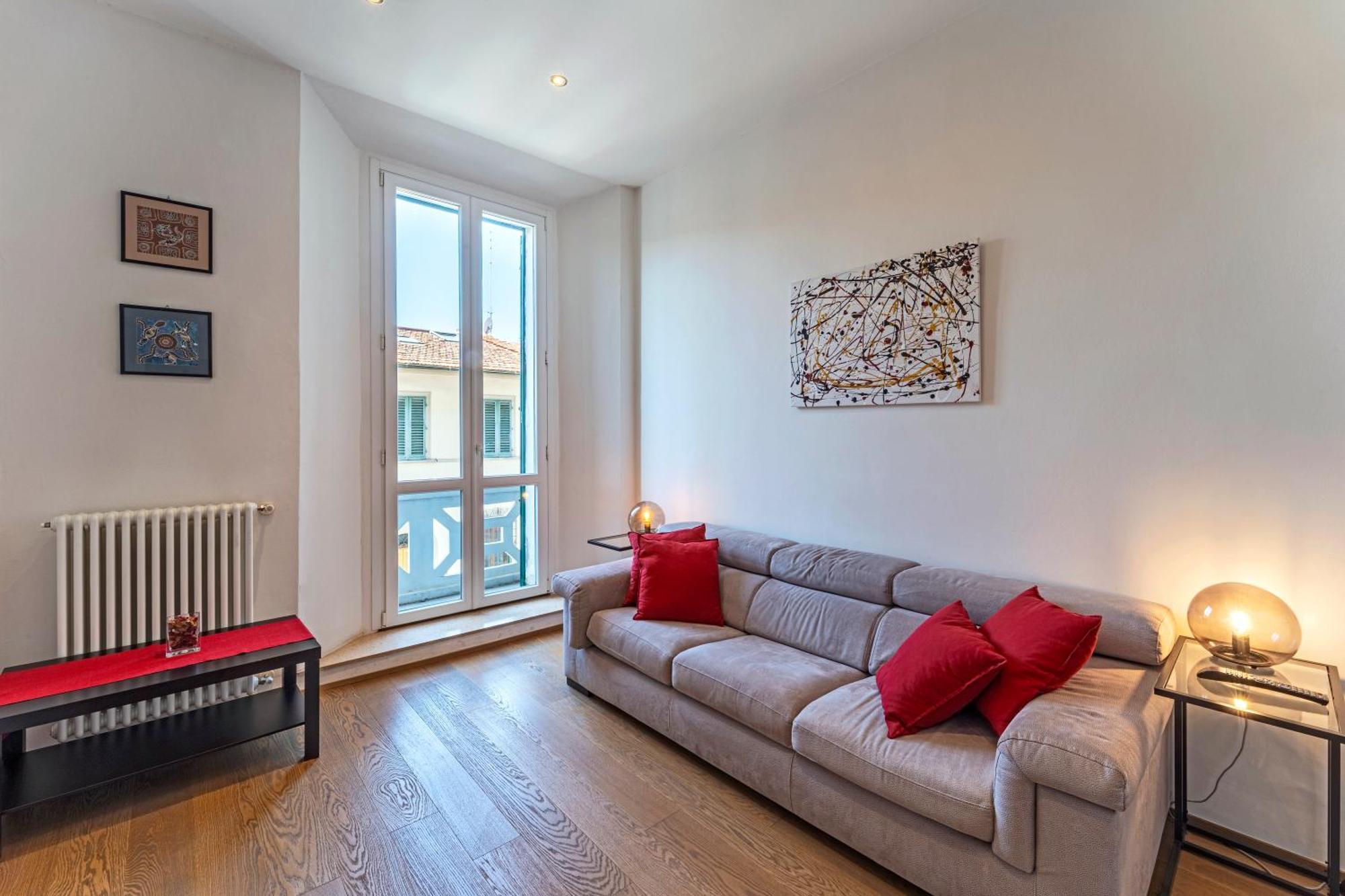 Casa Le Cascine, comfortable apartment... Firenze Esterno foto