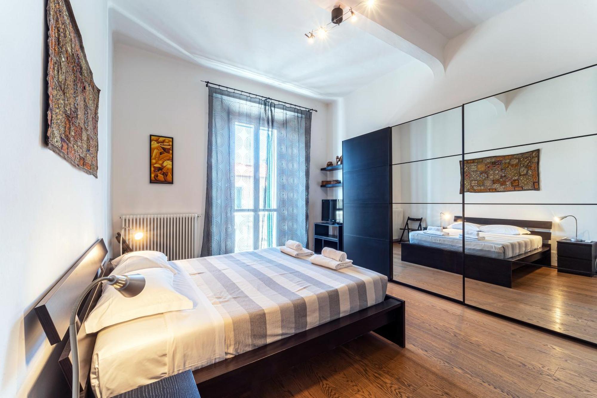 Casa Le Cascine, comfortable apartment... Firenze Esterno foto